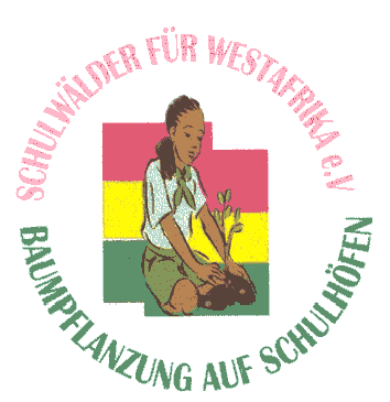 Schulwälder für Westafrika e.V., vertreten durch Anna Weßling